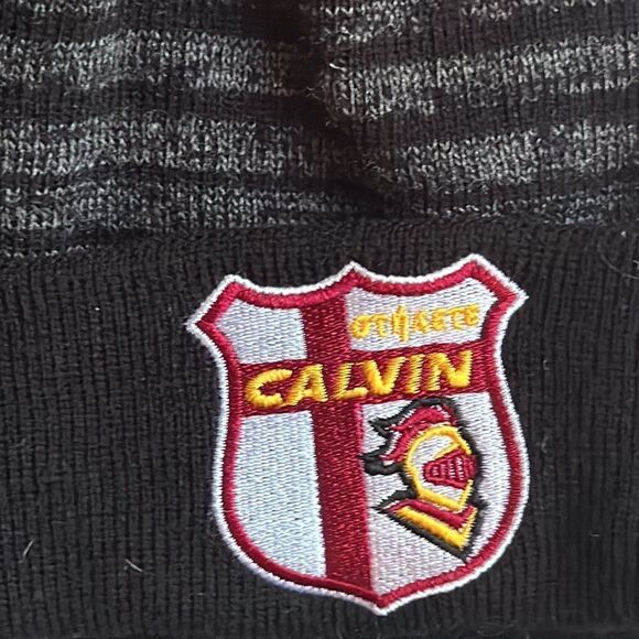 Calvin Knights from Calvin University Beanie! - Picture 3 of 4